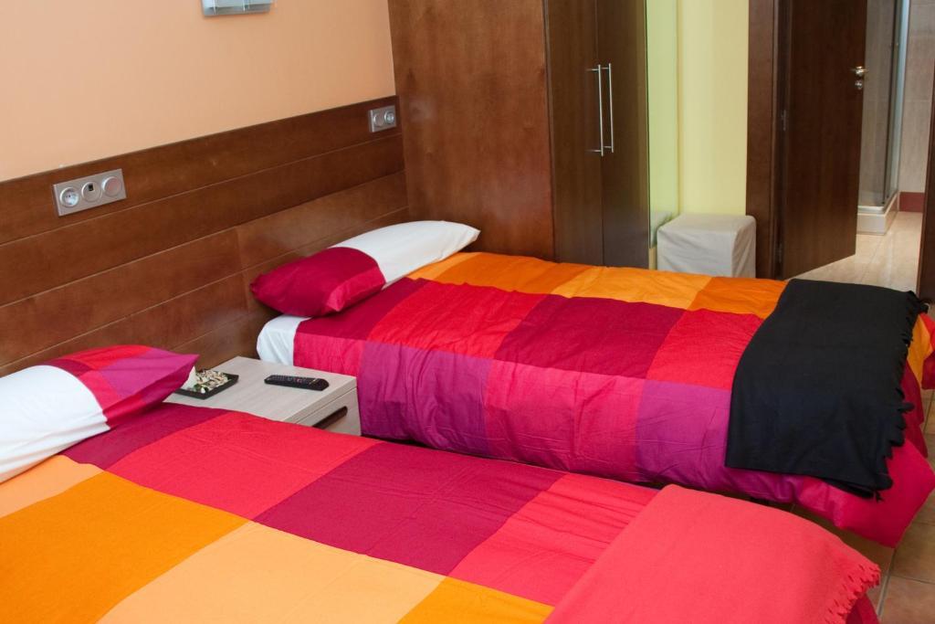 Hotel Cuentame Burgo الغرفة الصورة