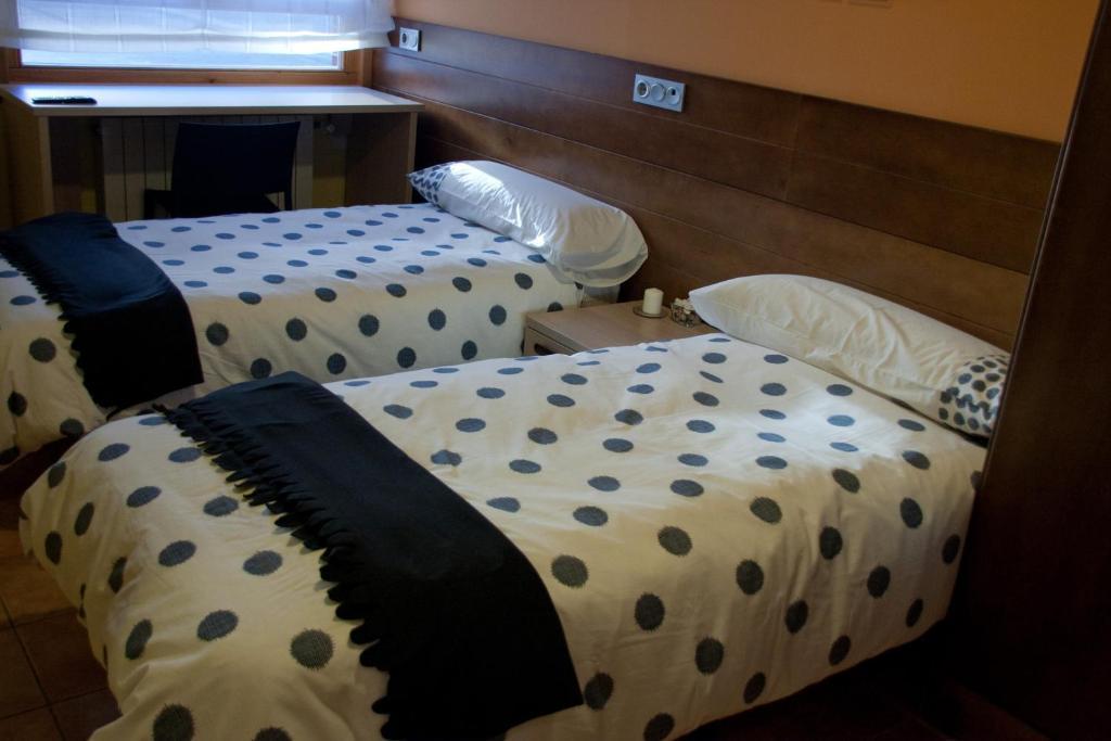Hotel Cuentame Burgo الغرفة الصورة