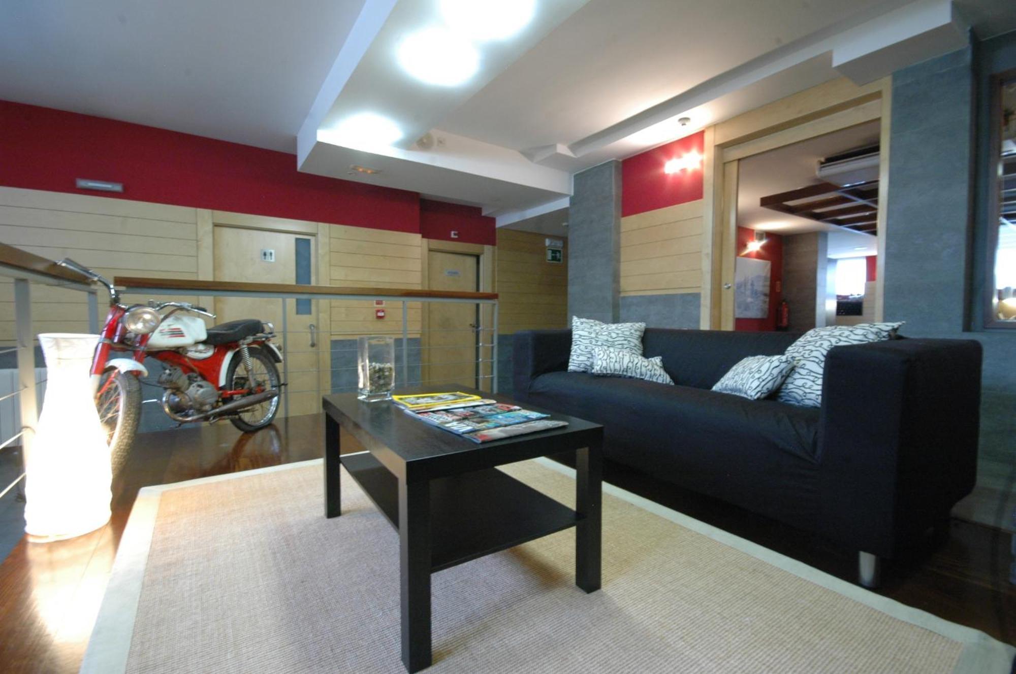 Hotel Cuentame Burgo المظهر الخارجي الصورة
